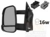 VAN WEZEL 1651813 Outside Mirror